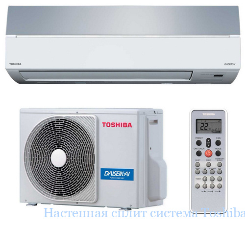 ��������� ����� ������� Toshiba RAS-22N3KVR-E