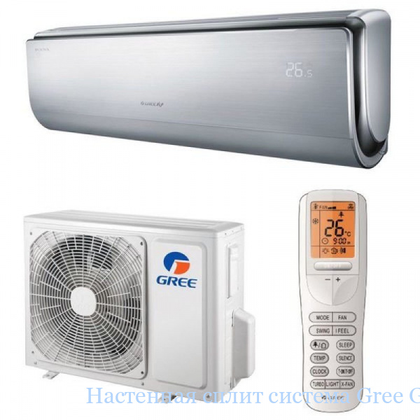 ��������� ����� ������� Gree GWH18UC-K3DNA4F