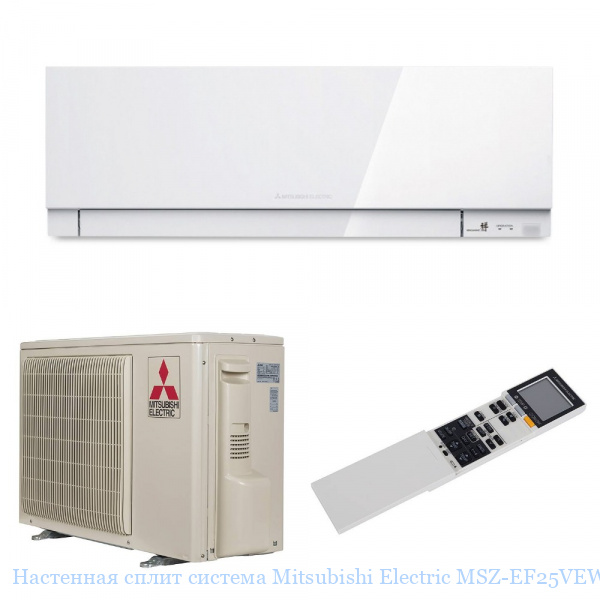 ��������� ����� ������� Mitsubishi Electric MSZ-EF25VEW / MUZ-EF25VE