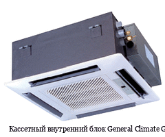 ��������� ���������� ���� General Climate GC-G45/4CVN1-A