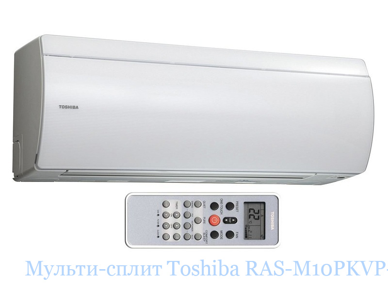 ������-����� Toshiba RAS-M10PKVP-E (���������� ����)