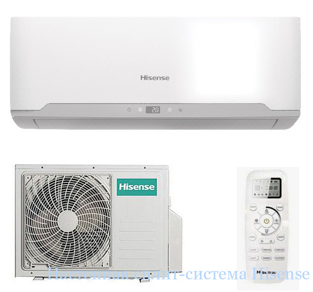 ��������� �����-������� Hisense AS-07HR4SYDDHG