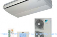 ��������-���������� ����������� Daikin FHQ71C/RZQG71L8V/Y