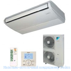 ��������-���������� ����������� Daikin FHQ71C/RZQG71L8V/Y
