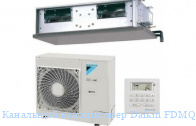 ��������� ����������� Daikin FDMQN50CXV/RYN50CXV
