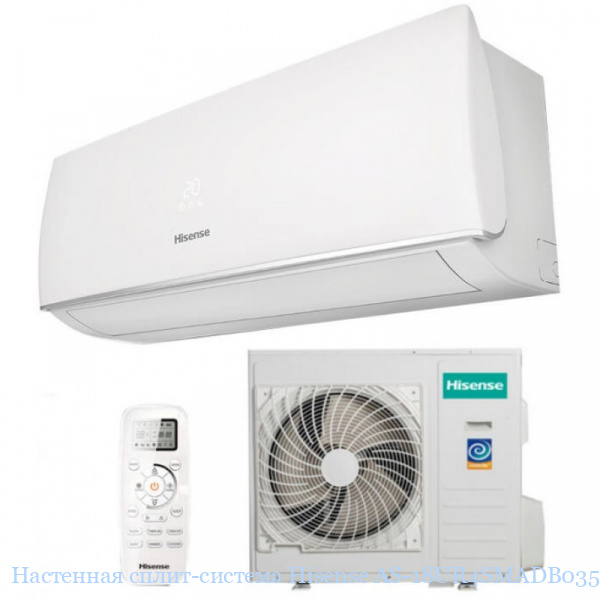 ��������� �����-������� Hisense AS-18UR4SMADB035