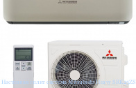 ��������� ����� ������� Mitsubishi Heavy SRK25ZS-ST / SRC25ZS-S