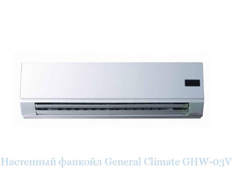 ��������� ������� General Climate GHW-03VR