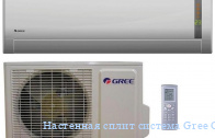 ��������� ����� ������� Gree GWH12RB-K3NNA6�
