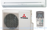 ��������� ����� ������� Mitsubishi Heavy SRK20HG-S / SRC20HG-S