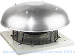 ������� ���������� Systemair DHS 450E6 Sileo