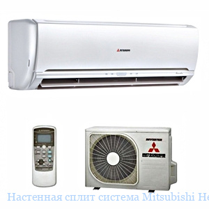 ��������� ����� ������� Mitsubishi Heavy SRK25QA-S