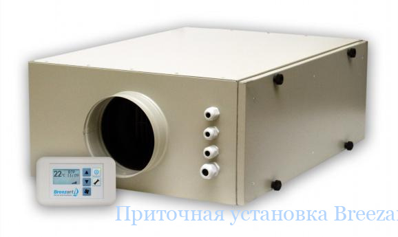 ��������� ��������� Breezart 550 Lux