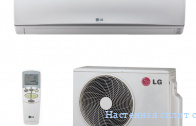 ��������� ����� ������� LG S09PT