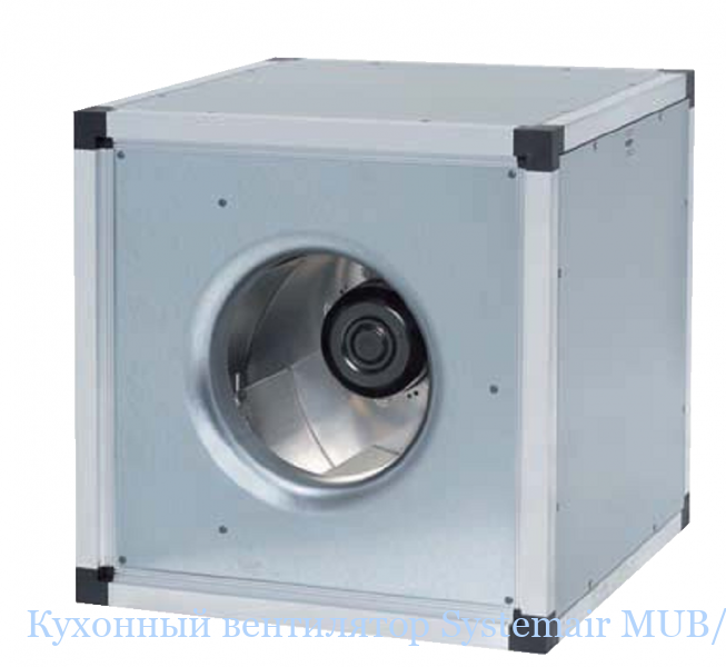 �������� ���������� Systemair MUB/T 042 400E4