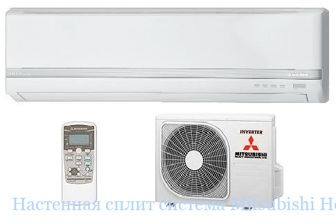 ��������� ����� ������� Mitsubishi Heavy SRK80ZK-S