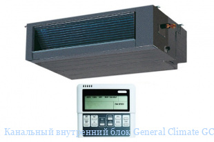    General Climate GC-MV140/DHDN1-P