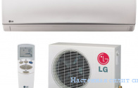 ��������� ����� ������� LG S18AHQ