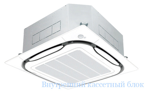 ���������� ��������� ���� Daikin FCQG60F