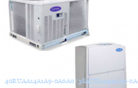 ��������� ����������� Carrier 40RUAA14A1A9-0A0A0/38AUDA14A0A9-0A0A0
