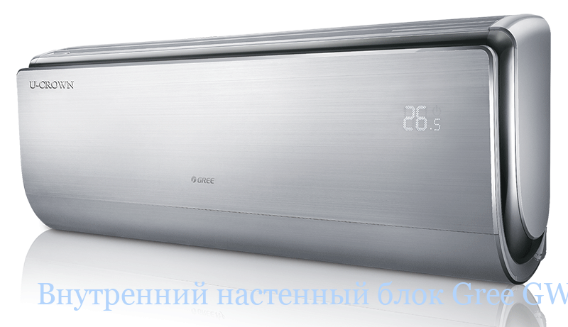 ���������� ��������� ���� Gree GWH09UB-K3DNA4F/I