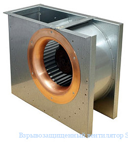 ���������������� ���������� Systemair DKEX 250-4