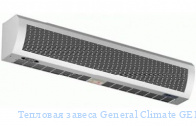 �������� ������ General Climate GEHC-8DR
