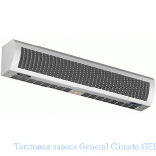   General Climate GEHC-8DR