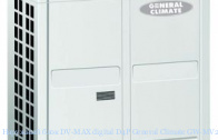   DV-MAX digital D4P General Climate GW-MV280/3N1D4P