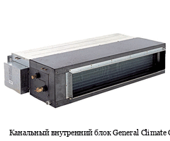 ��������� ���������� ���� General Climate GC-G140/DHVN1