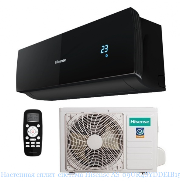 ��������� �����-������� Hisense AS-09UR4SYDDEIB15