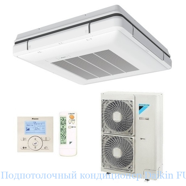 ������������� ����������� Daikin FUQ71C/RZQG71L8V/Y