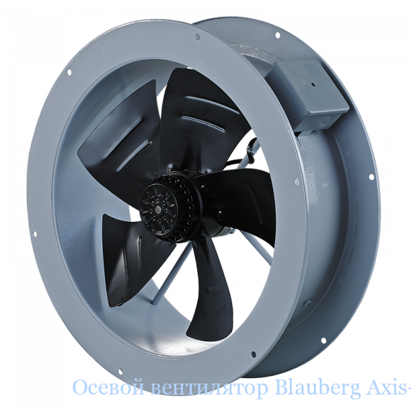 ������ ���������� Blauberg Axis-F 400 4D
