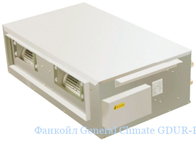 ������� General Climate GDUR-P-08