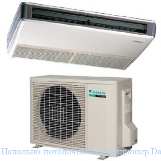 ��������-���������� ����������� Daikin FHQ60B8/RXS60F