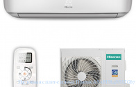 ��������� �����-������� Hisense AS-18UR4SFATG67