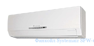 ������� Systemair SFW-04RV