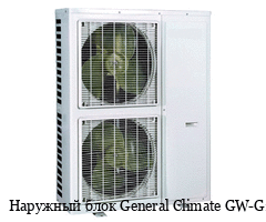 �������� ���� General Climate GW-G120/N1V