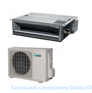 ��������� ����������� Daikin FDXS50F/RXS50K