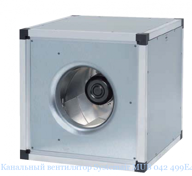 ��������� ���������� Systemair MUB 042 499E4-A2 Multibox