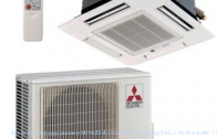 ��������� ����������� Mitsubishi Electric SLZ-KA35VAL + SLP-2 AAW / SUZ-KA35VA2