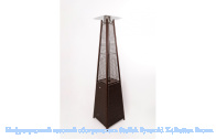 ������������ ������� ������������ Stalleh Pyramid X4 Rattan Brown