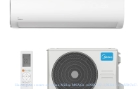 ��������� �����-������� Midea MSAG1-12N8C2U-I/MSAG1-12N8C2U-O