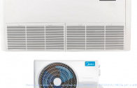 ��������-���������� ����������� Midea MUE-24HRFNX(GA)/MOX430U-24HFN8-Q(GA)