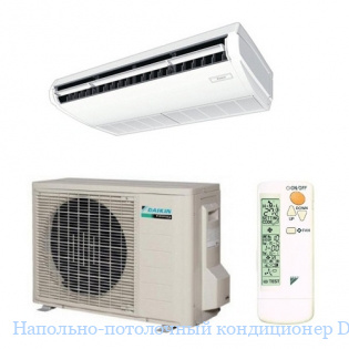 ��������-���������� ����������� Daikin FHQ50C/RXS50L