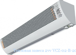  2vv VCZ-02-B-200-S-RF