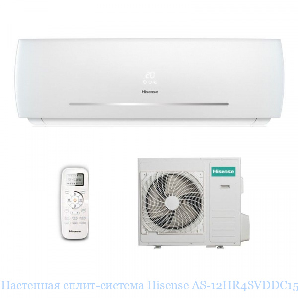 ��������� �����-������� Hisense AS-12HR4SVDDC15
