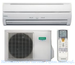 ��������� ����� ������� Fujitsu ASHA24L
