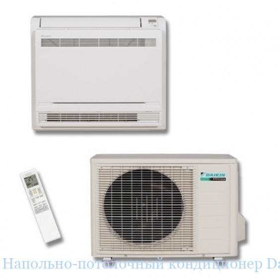 ��������-���������� ����������� Daikin FVXS50F/RXS50K