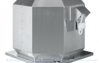 ���������� ������������ Systemair DVV 630D4-6-XL/F400 smoke extr